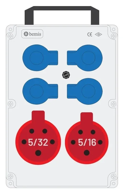 Powerbox – IP44