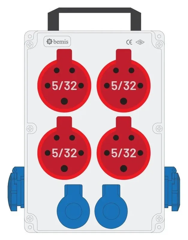 Powerbox – IP44