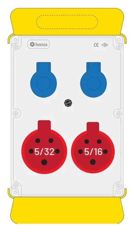 Powerbox – IP44