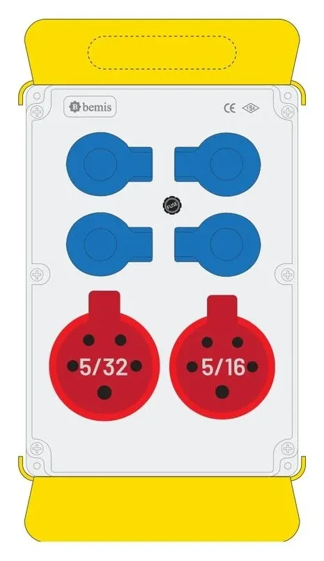 Powerbox – IP44