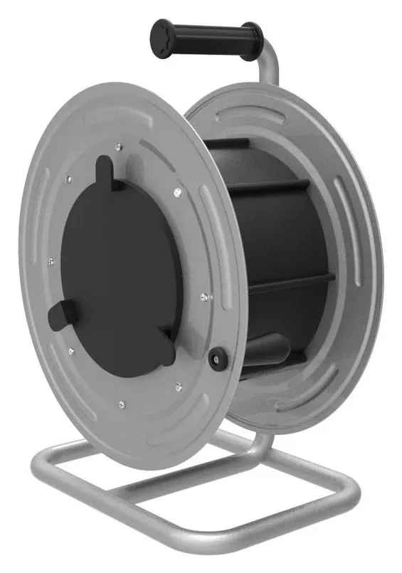 Metal Makara (Kulaklı Kapaklı) – IP44, 40 m Kapasiteli (Kablosuz)