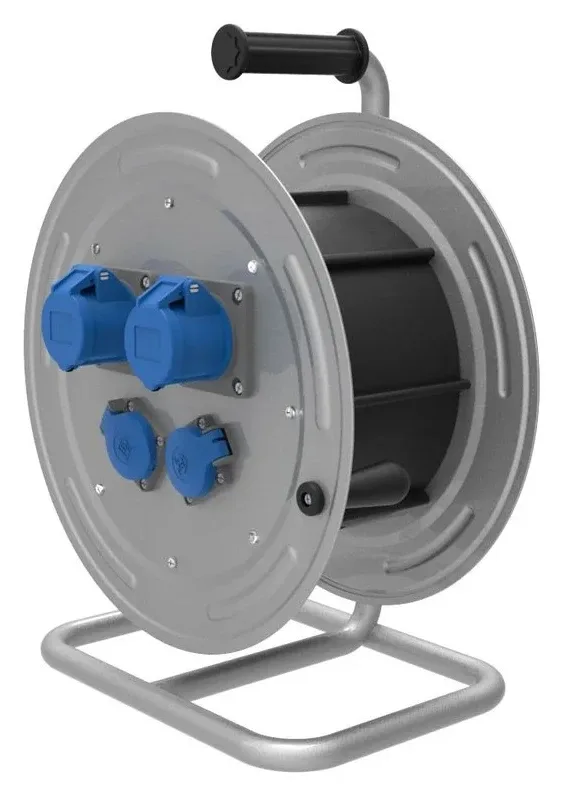 Metal Makara – IP44, 40 m Kapasiteli (Kablosuz)