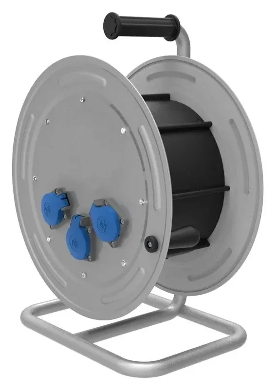 Metal Makara – IP44, 40 m Kapasiteli (Kablosuz)