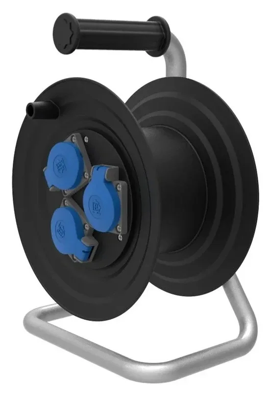 Plastik Makara – IP44, 25m