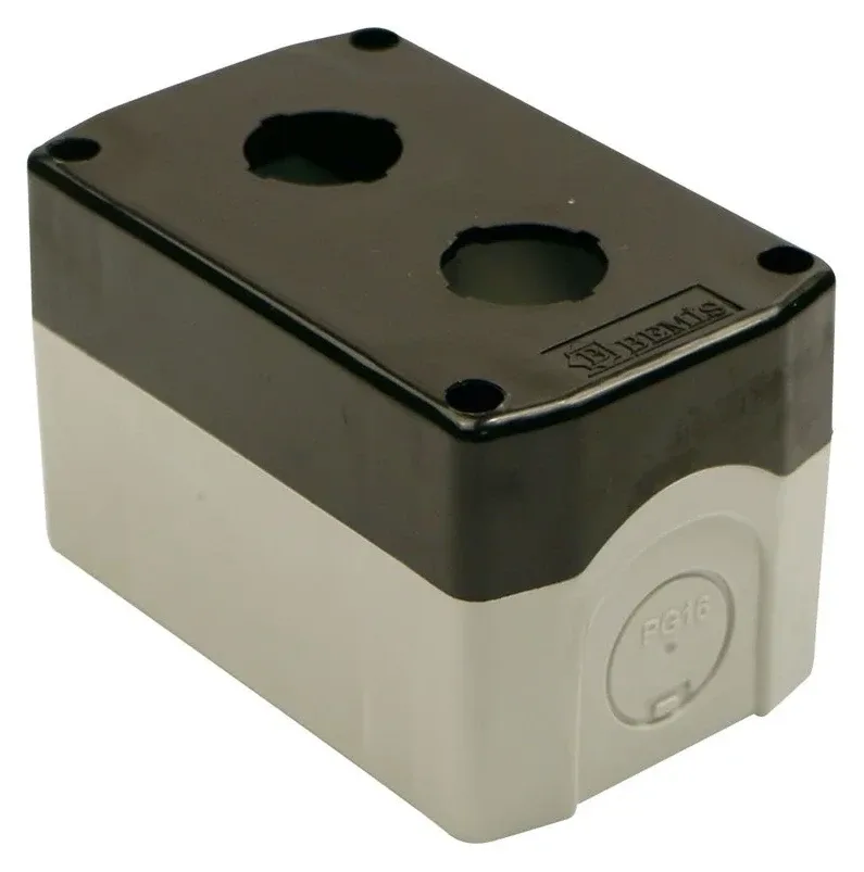 İkili Buton Kutusu – IP44
