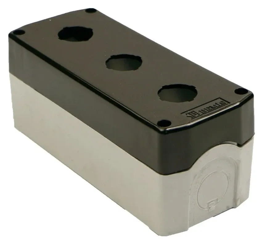 Üçlü Buton Kutusu – IP44