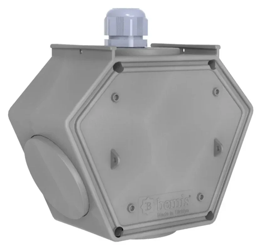 Polybox – IP44, без розеток