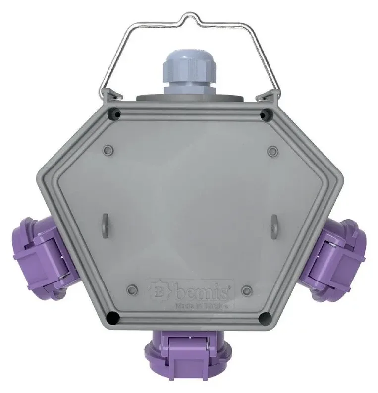 Polybox – IP44, Prizli