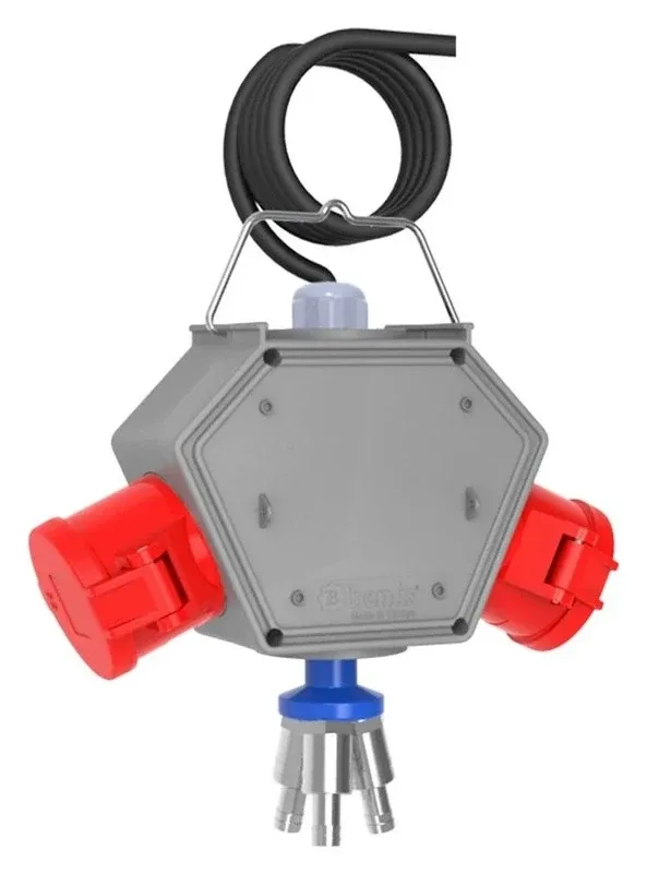 Polybox – IP44, Prizli