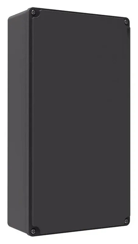 Ex-geschützter Aluminium-Abzweigkasten (190x350x90) – IP67, Aluminiumdeckel