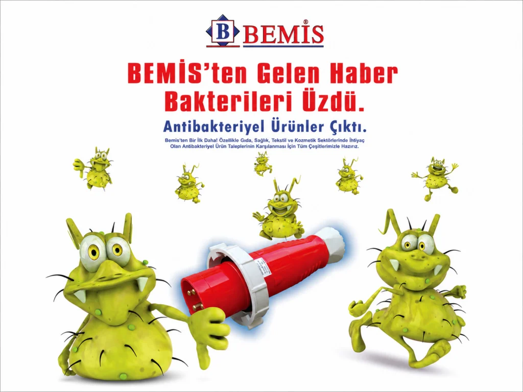 Antibakterielle Produkte — 2011