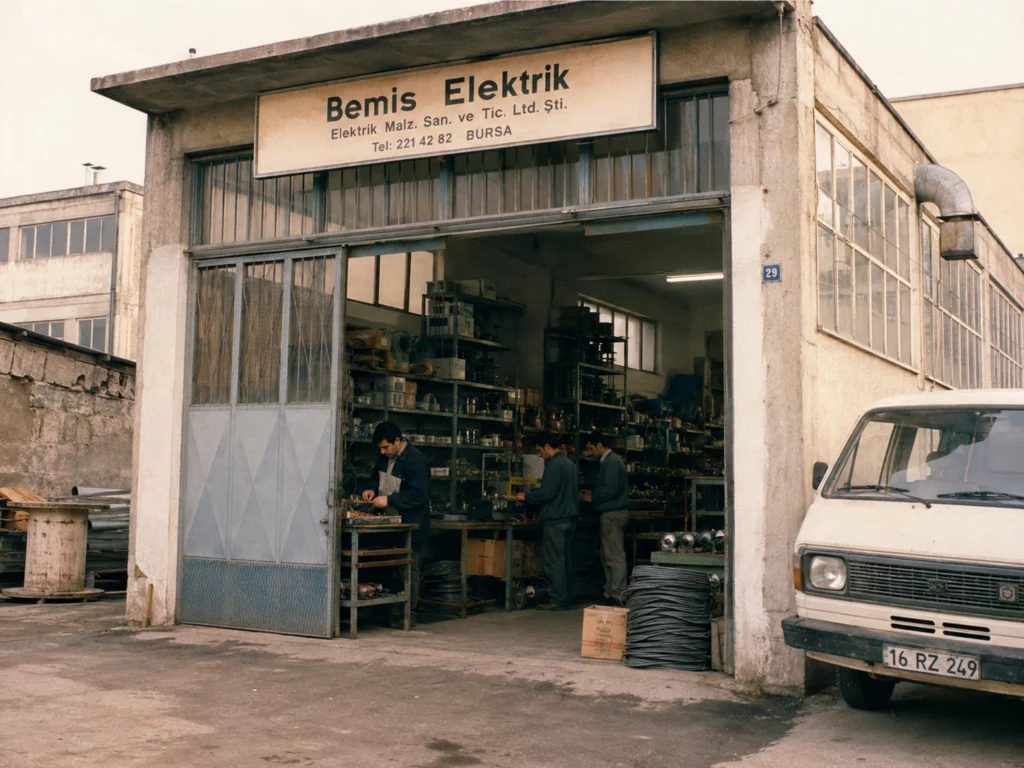 Gründung — 1994