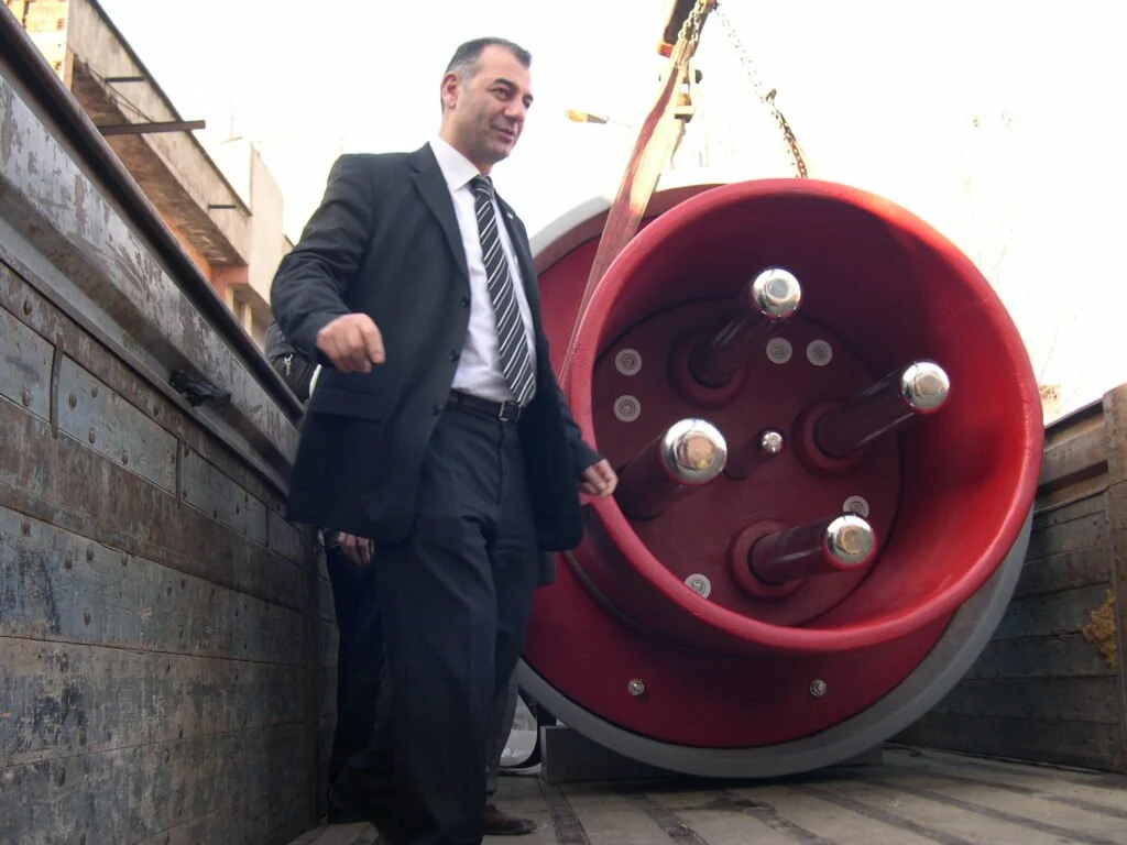 Dev Fiş – 2008