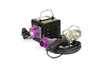 24V AC Isolated Transformer Series