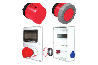 CEE Standard Screw-Type Plugs and Outlets