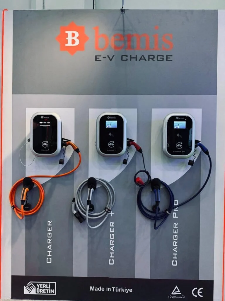 E-V Charge & Atex – 2023