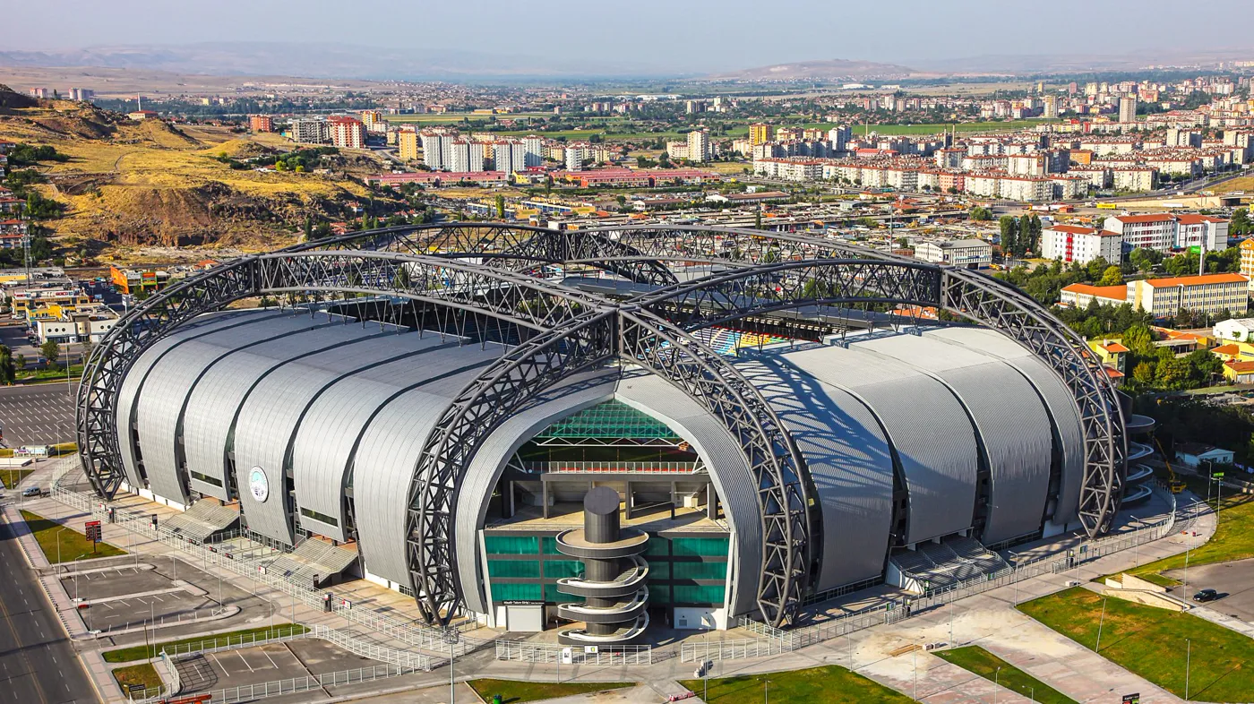 Kadir-Has-Stadion