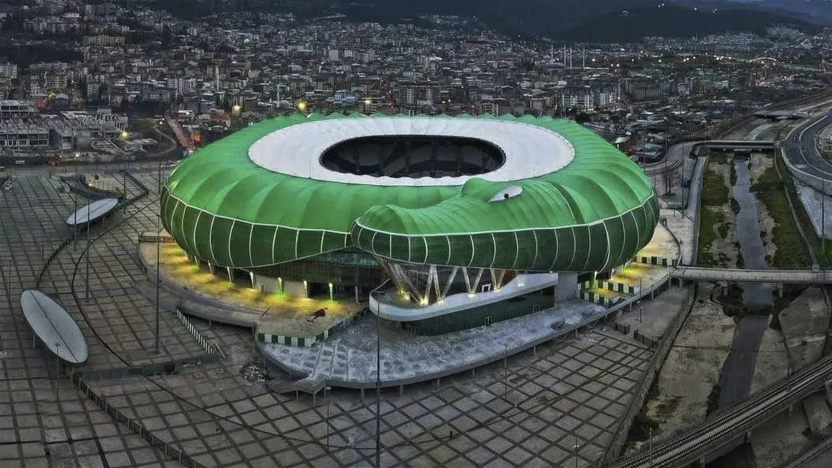Timsah Arena